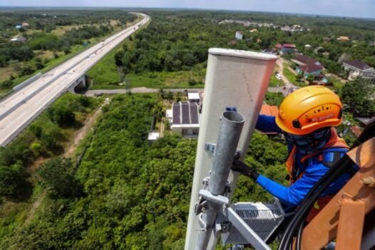 Terapkan Prinsip Esg Xl Axiata Raih Sertifikasi Carbon Disclosure