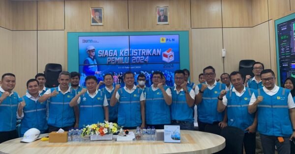 PLN Batam Pastikan Pasokan Listrik Selama Pemilu 2024 Aman Kabar Ekonomi