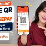 Cara Membuat Kode Bayar di Aplikasi GoPay, Mudah untuk Bayar Pakai QRIS