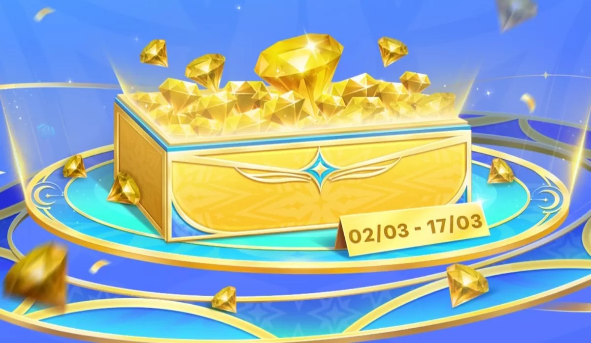Jadwal Event Diamond Kuning MLBB Juli 2026, Skin Bisa Dibeli Mulai 1 Diamond