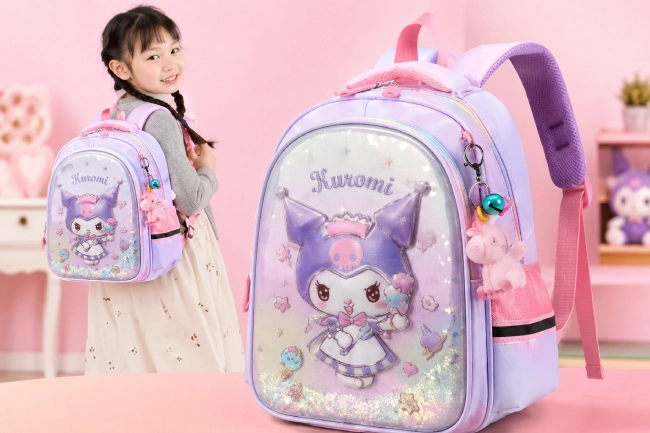 Review Tas  Ransel Anak Sekolah TK RA159, Tas Anak Lucu Tahan Air