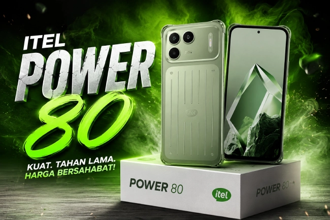 itel Power 80, ini Kelebihan dan Kekurangannya Sebelum Membeli